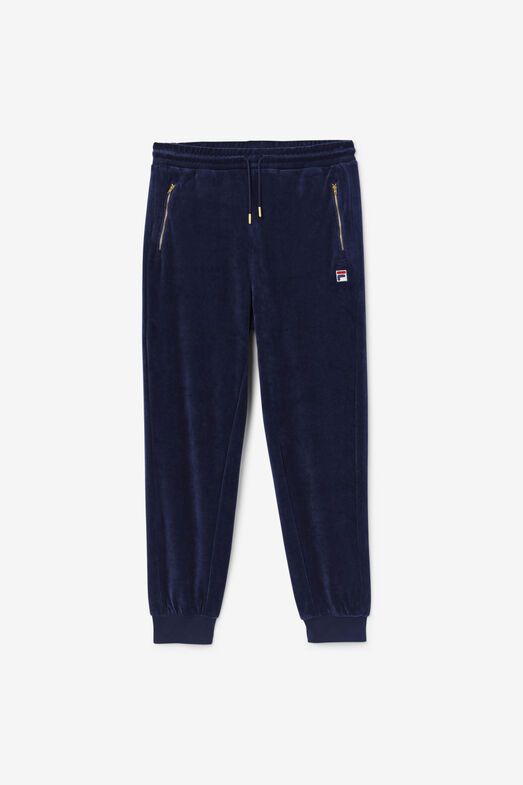 Terence Men's Velour Pants