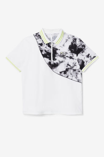 PRINTED POLO