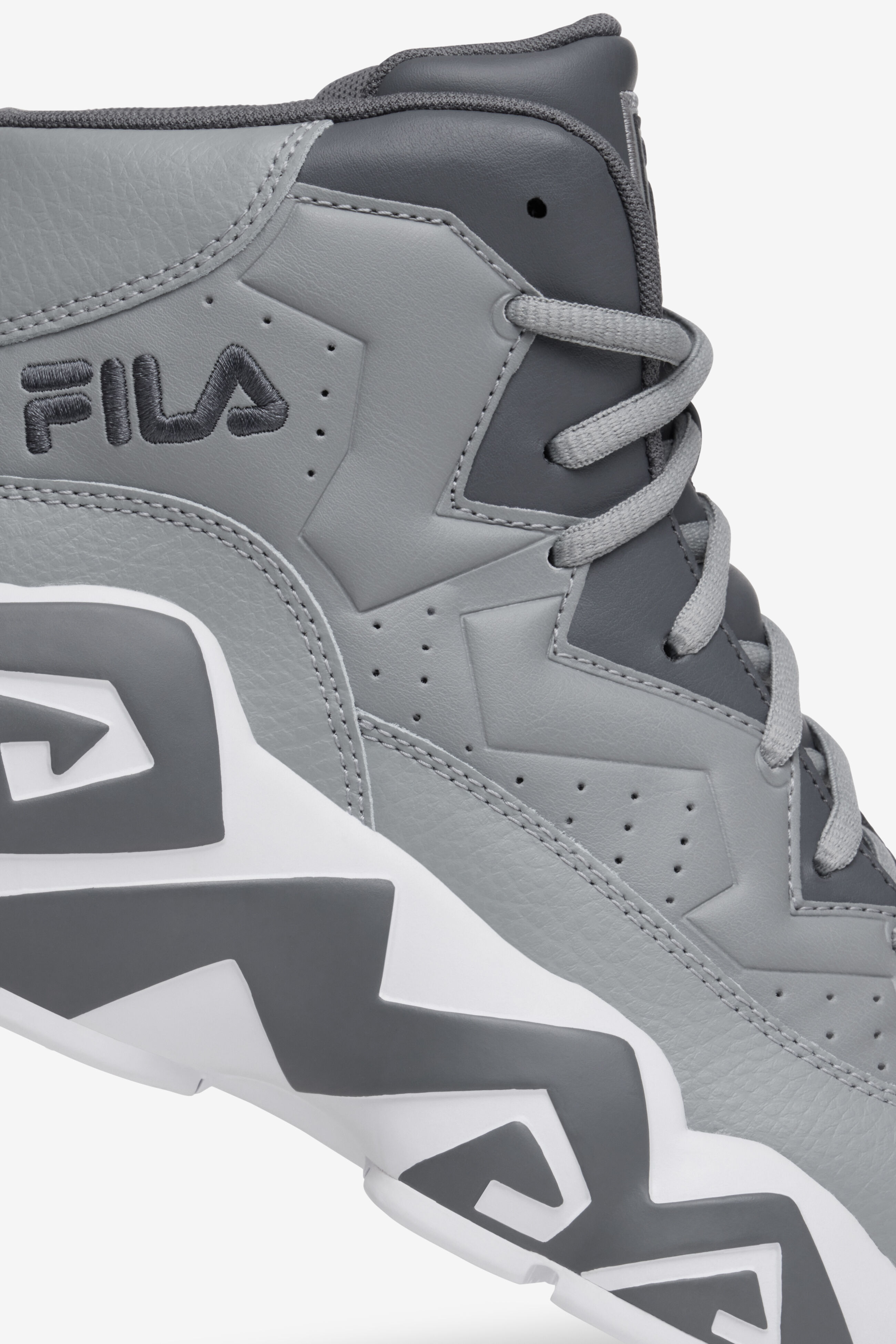 Mens fila mb athletic shoe sales