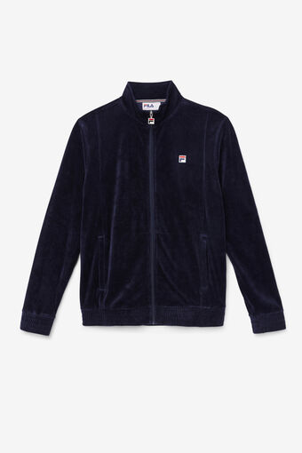 O-FIT VELOUR JACKET