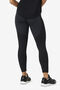 FORZA TEXTURE LONG LEGGING/BLACK/Extra large