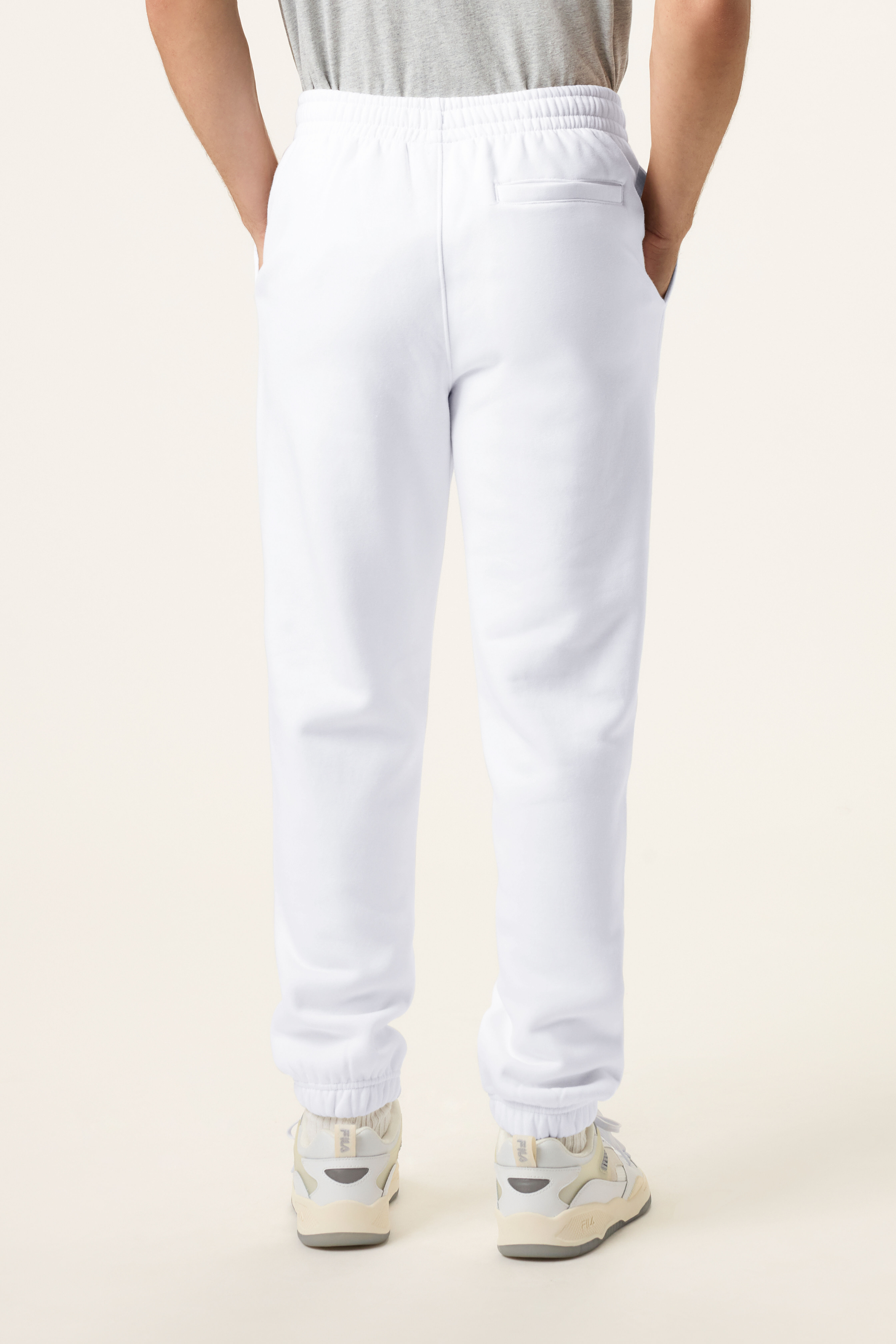 Classic basic pants fila best sale