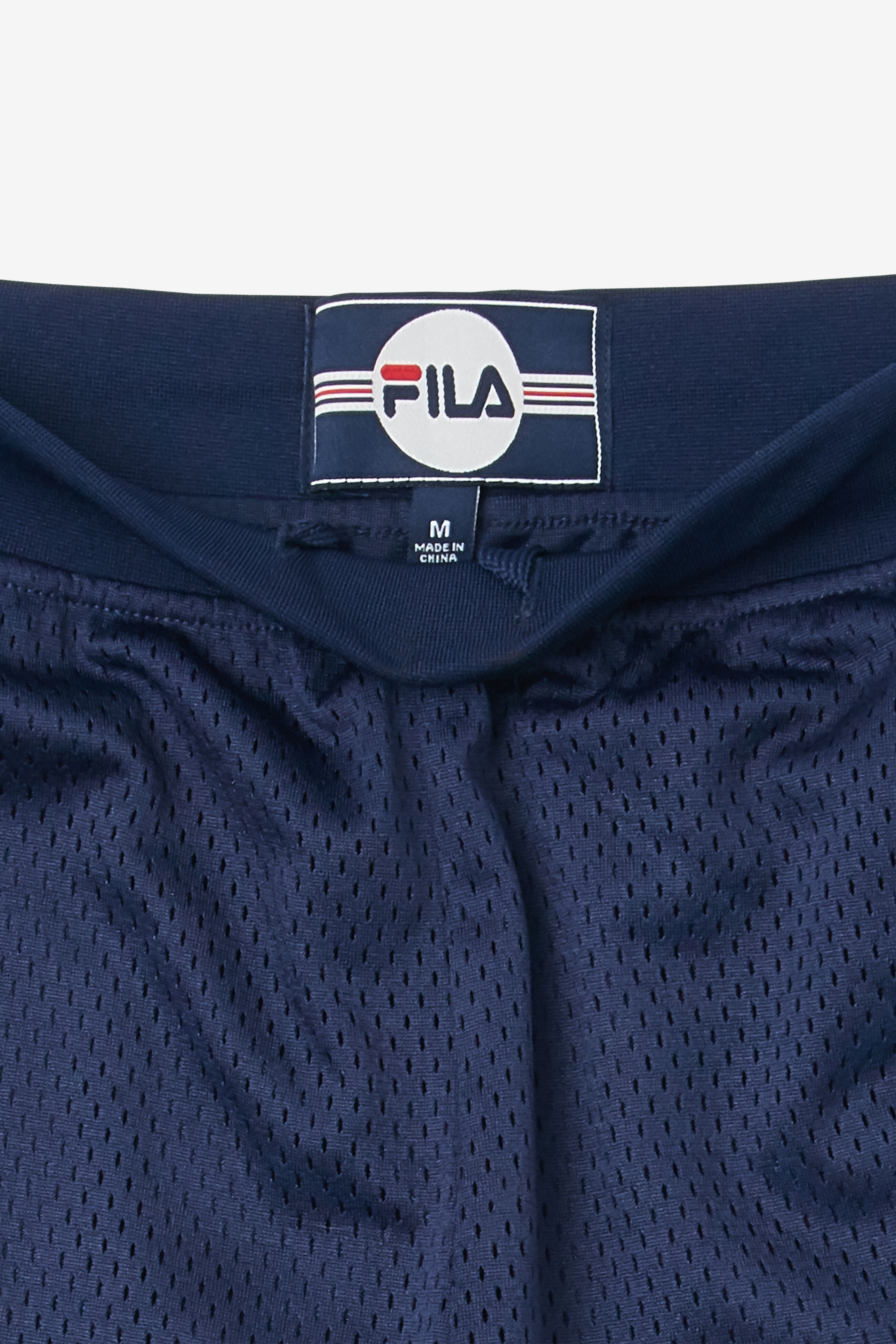Fila mesh shorts sales
