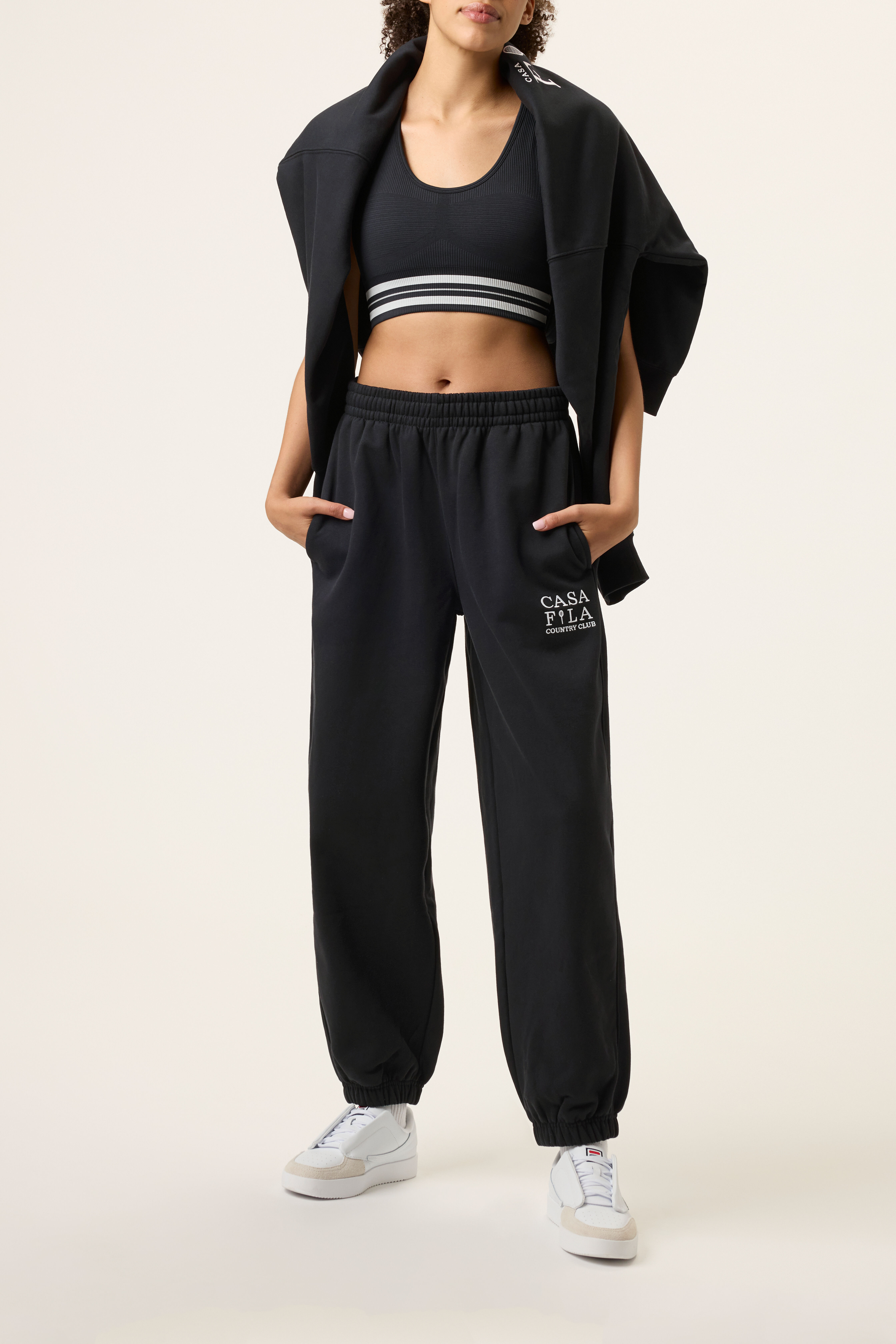 Fila women joggers shop
