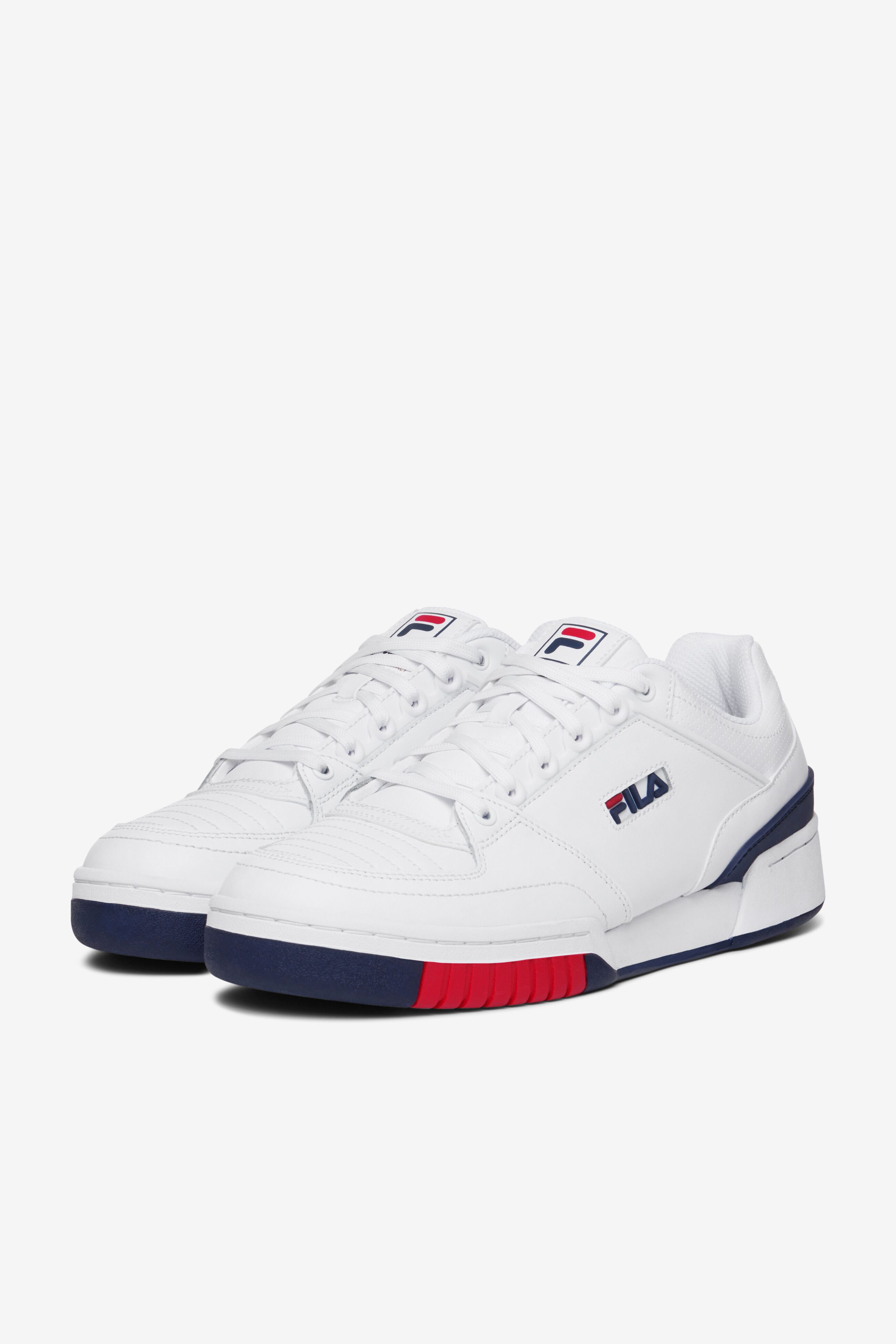 New arrival on sale fila shoes