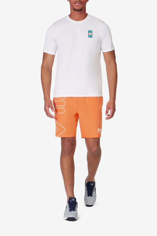 FILA X DVRX SS GRAPHIC TEE