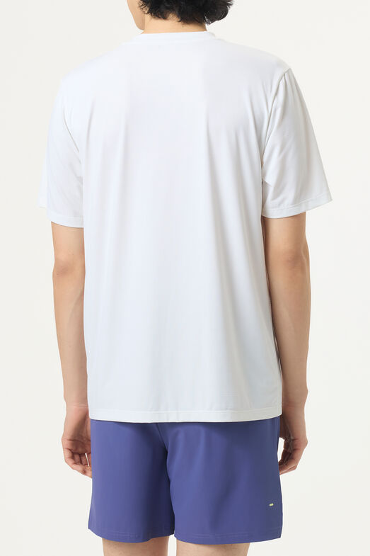 CHALLENGER MESH TEE