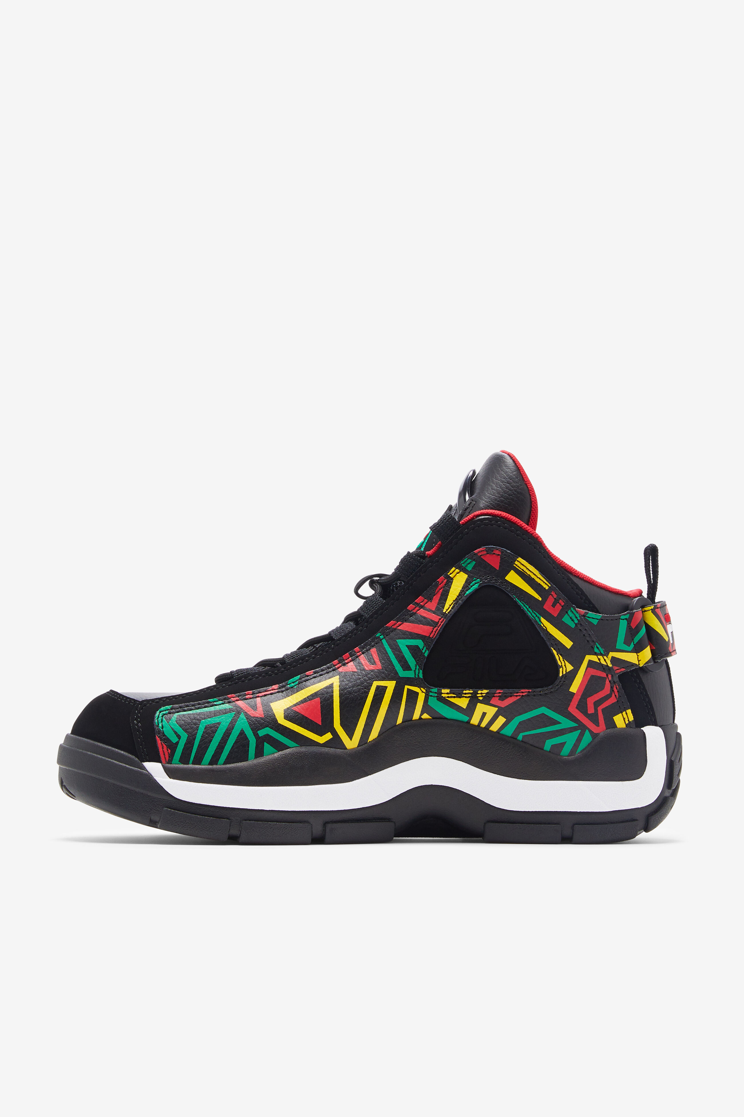 Zapatos fila online logo jordan