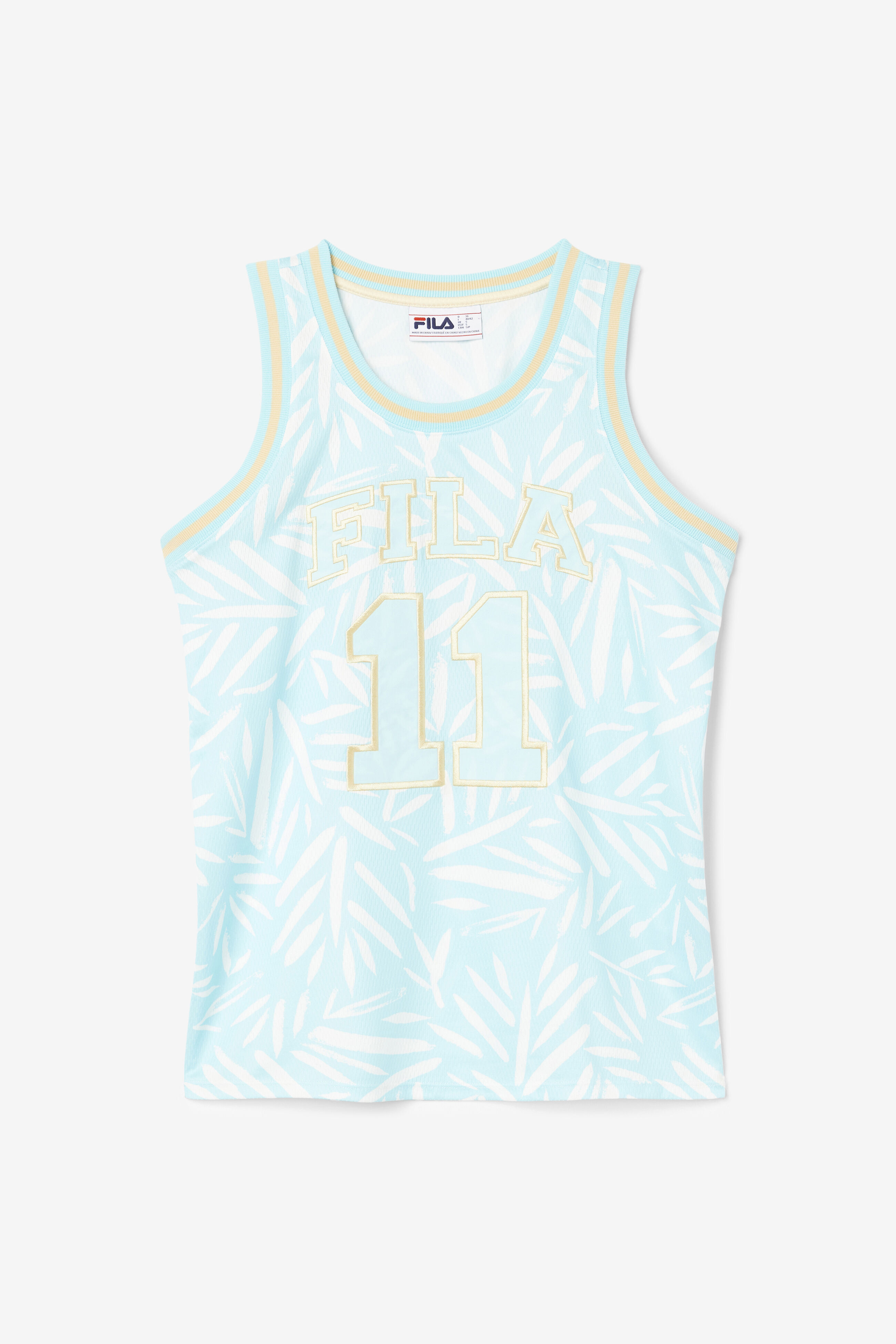 Fila basketball jersey outlet