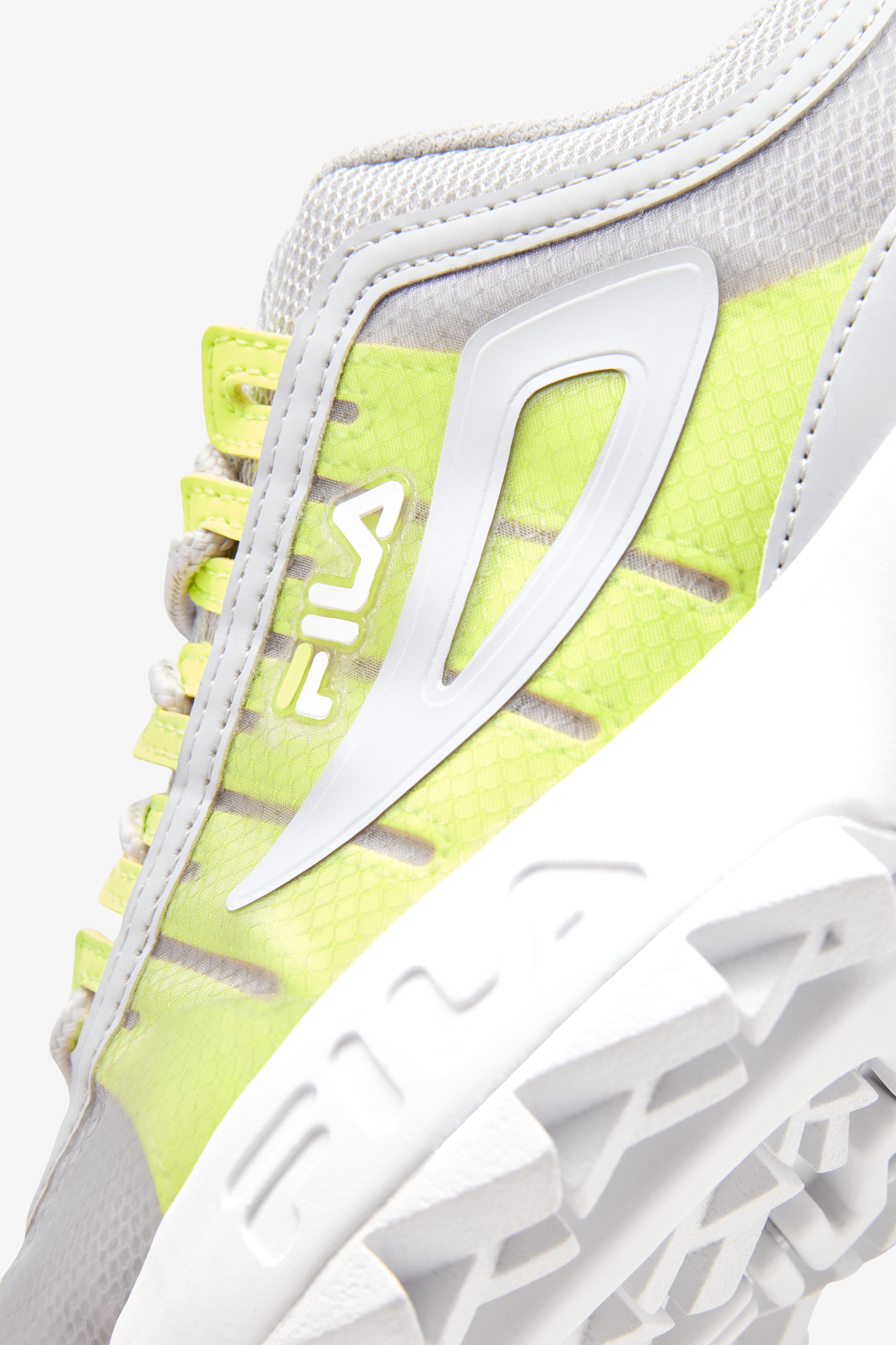 fila disruptor mono mesh