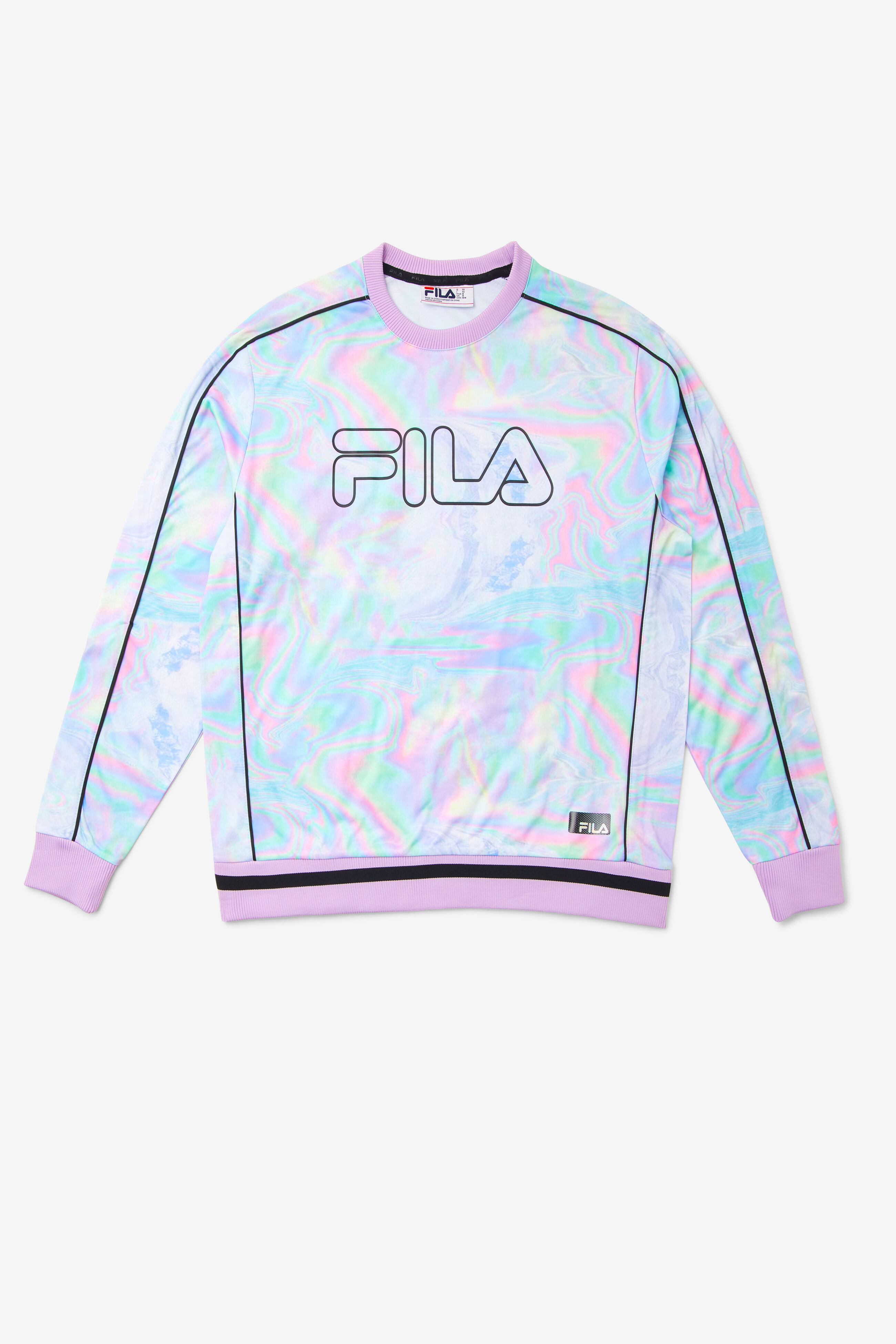 Fila store pastel sweatshirt