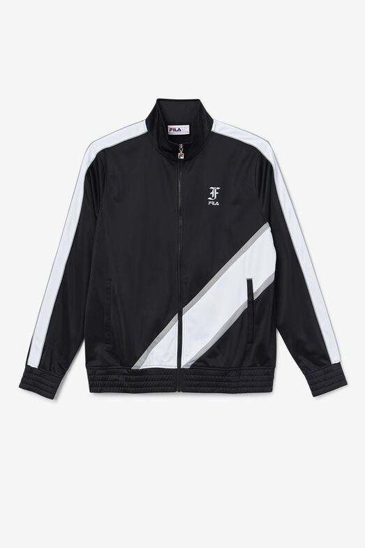 RUNI TRACK JACKET