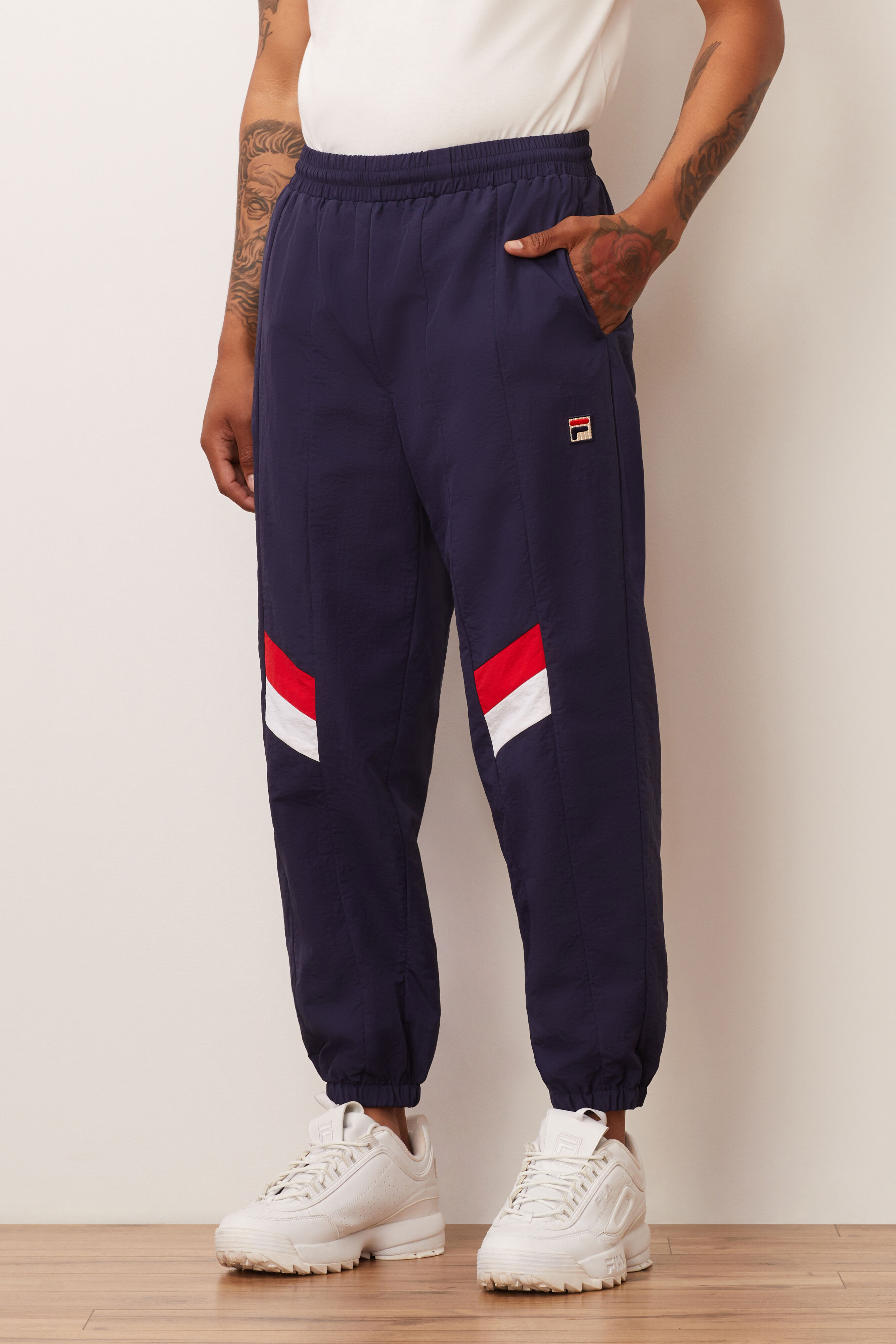 Fila Windbreaker Pants Cheap Sale | bellvalefarms.com