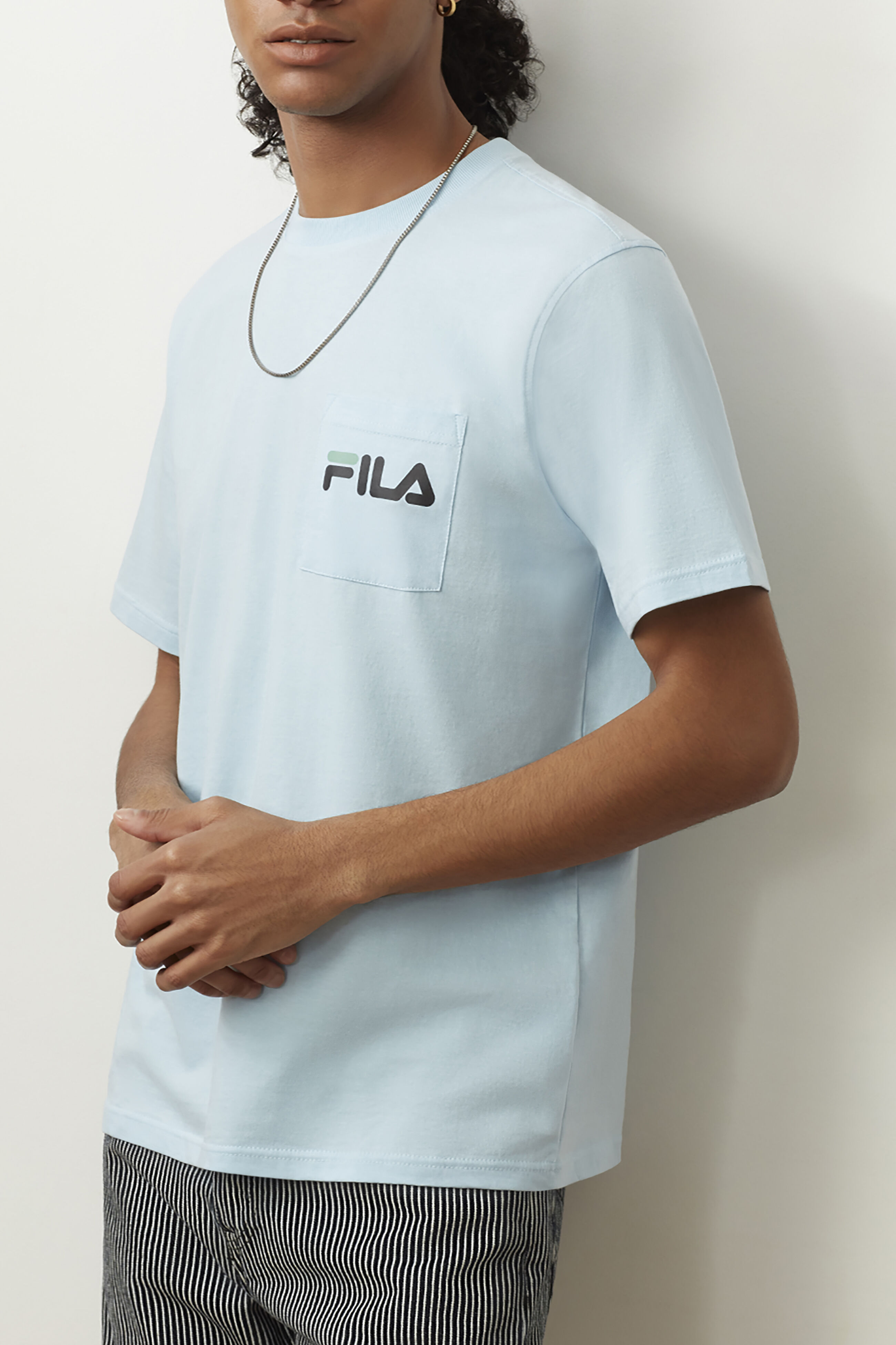 Fila pocket tee store
