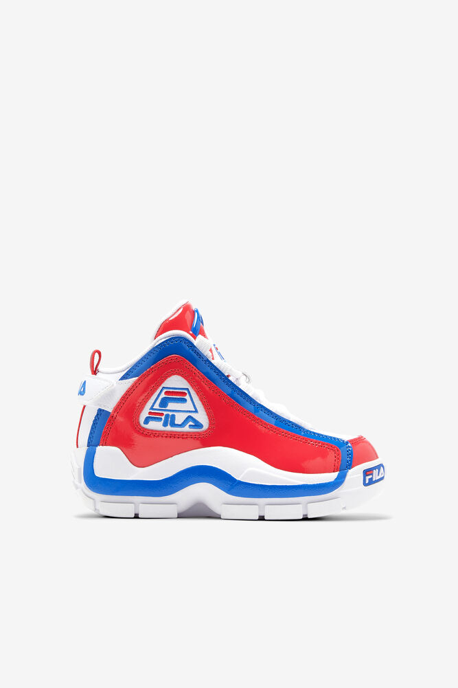 GRANT HILL 2/WHT/FRED/PRBL/One