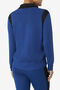 FI-LUX HALF ZIP/NAVYPEONY/Medium
