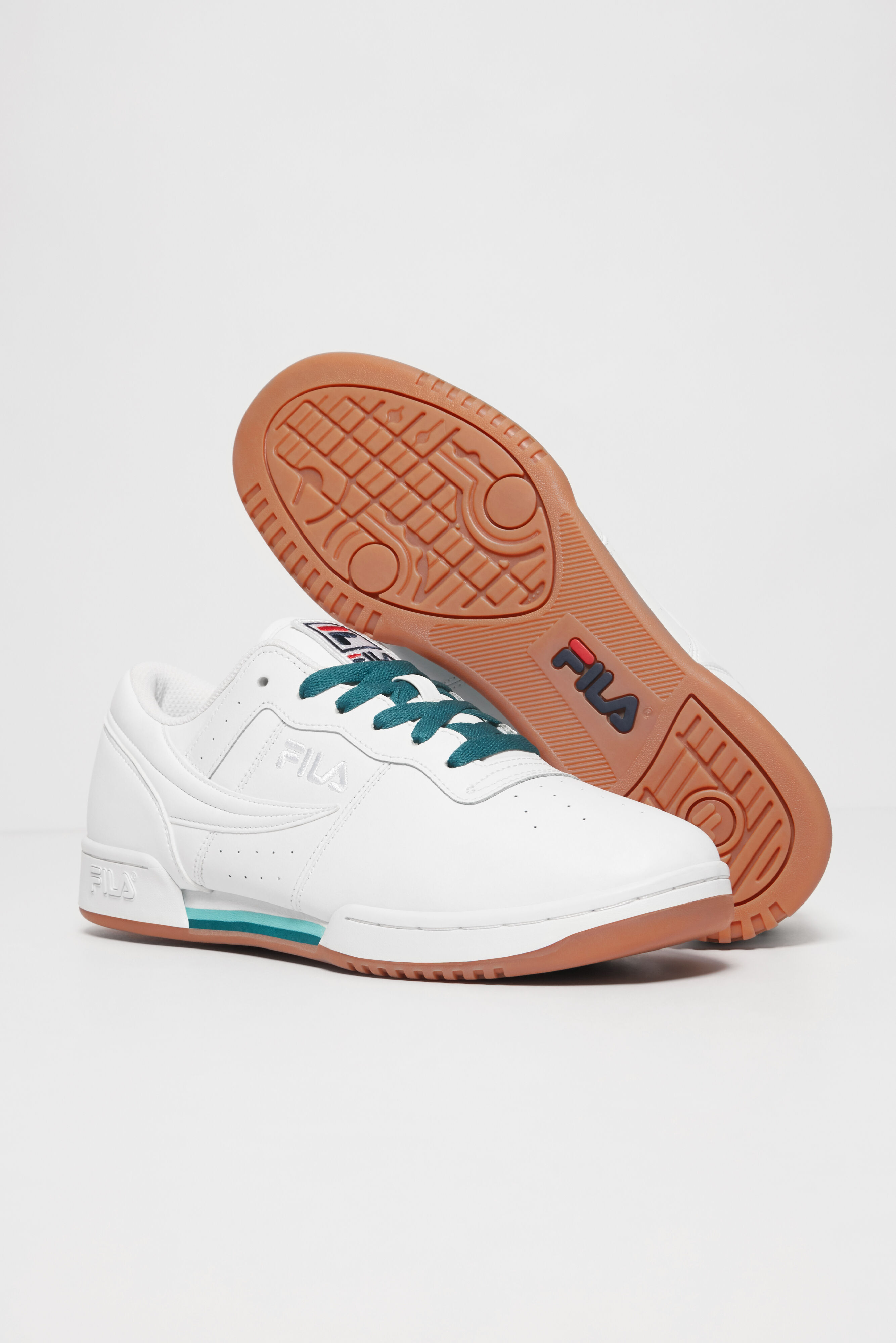 Fila original fitness mens orange clearance