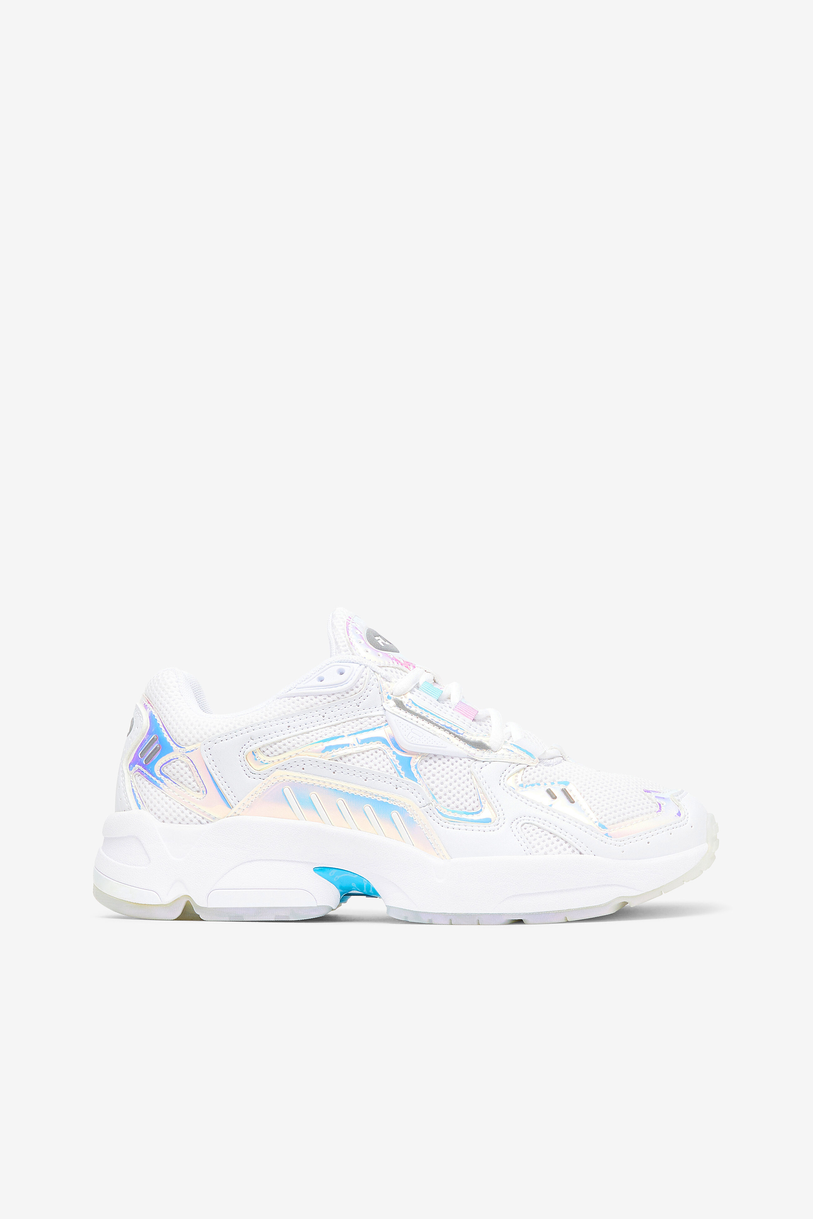 Iridescent fila new arrivals shoes