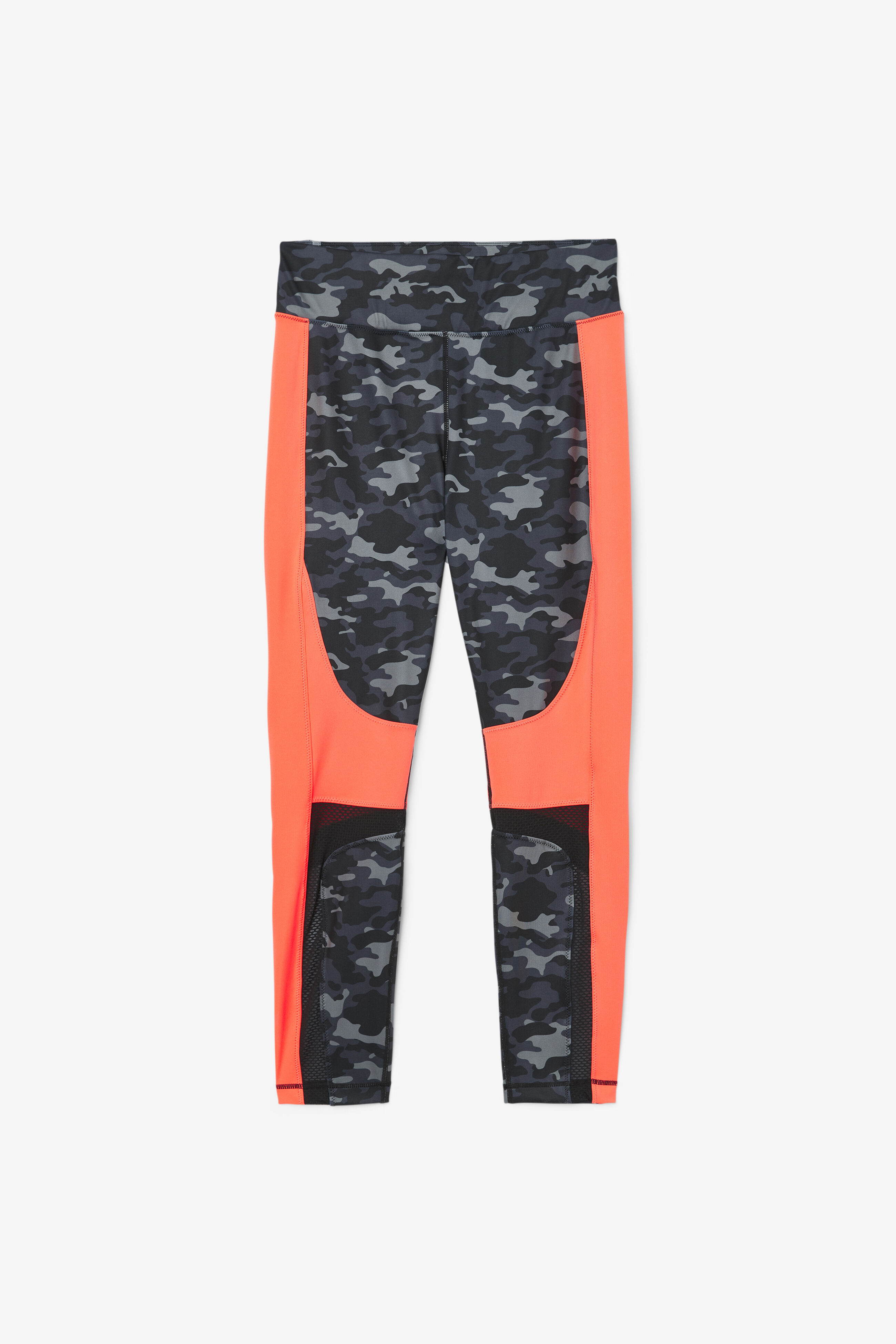 Fila color block leggings sale