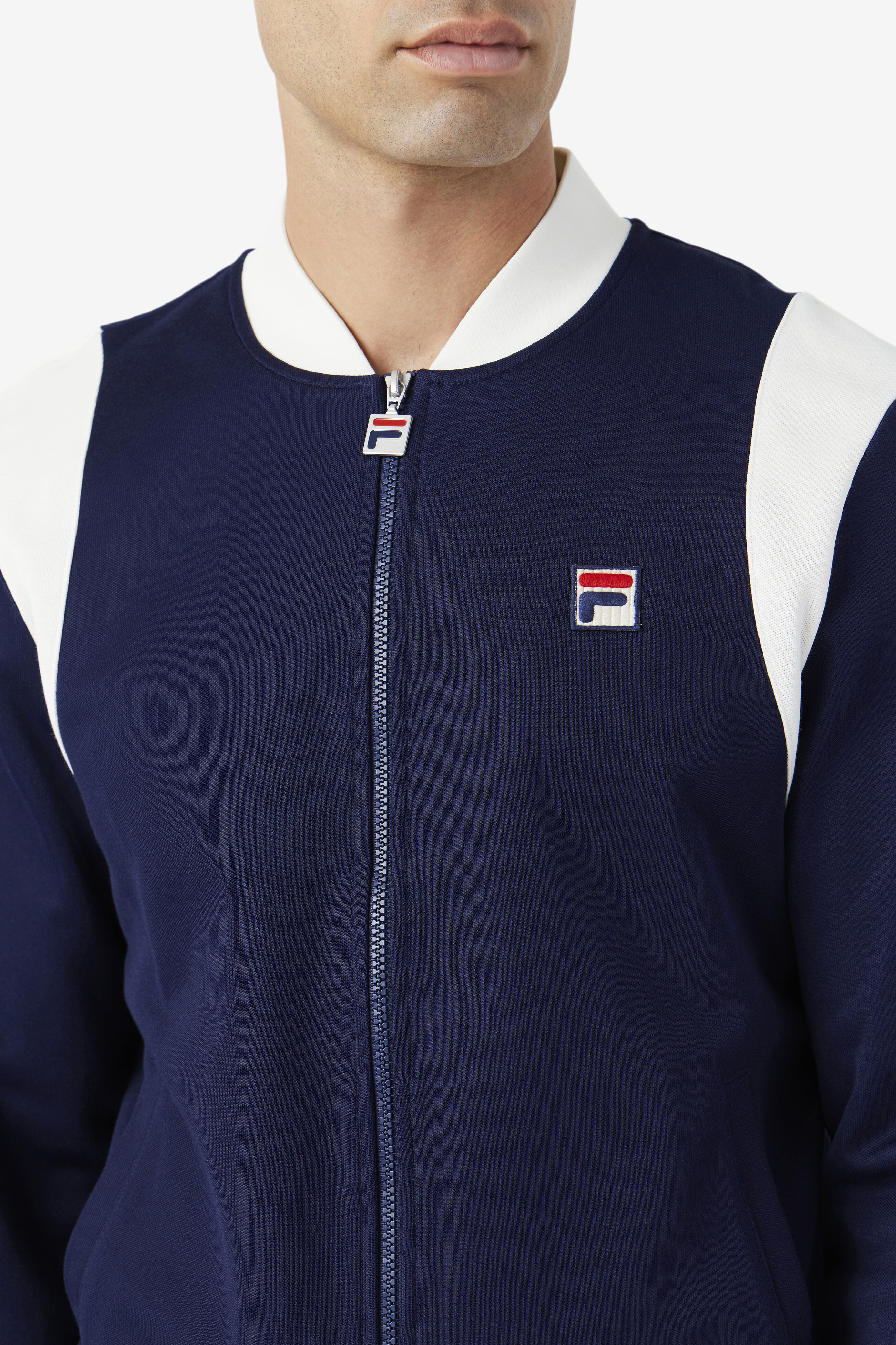 Colton Bomber Sweaters Outerwear Fila