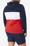 HISTORIC HOODIE/PEACOAT/1XLarge