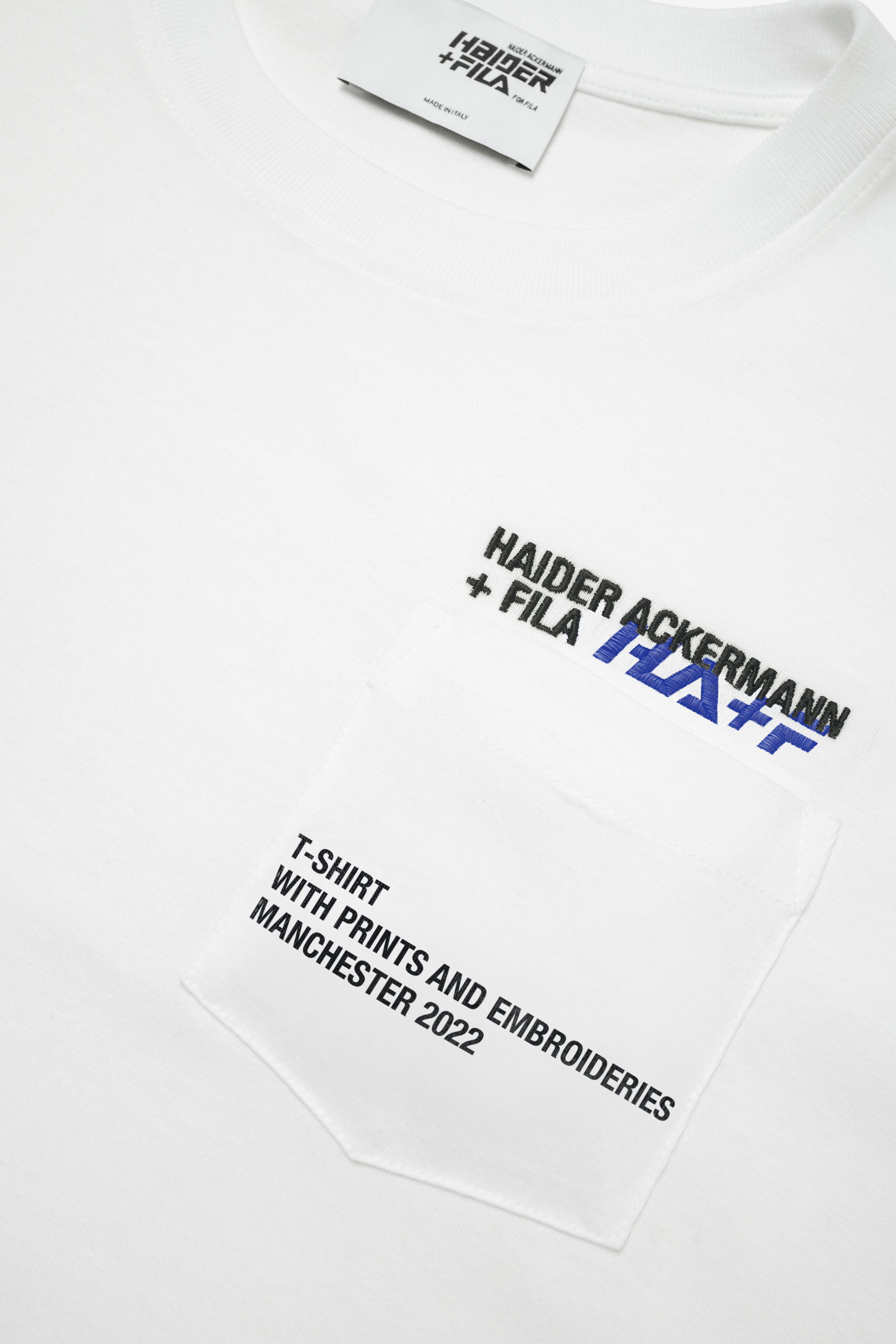 Fila limited sale edition t shirt