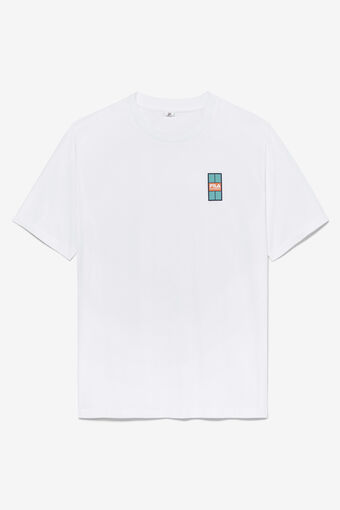 FILA X DVRX SS GRAPHIC TEE