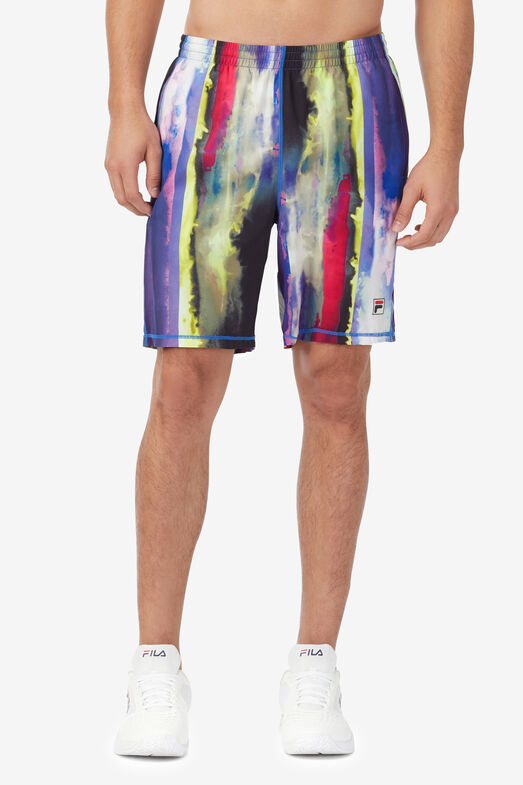 GALAXY PRINTED SHORT