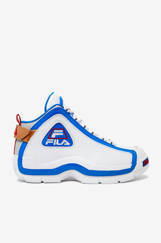 FILA FUSION Shoes in Blue