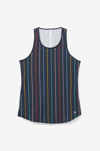 LONG LOOSE FIT TANK