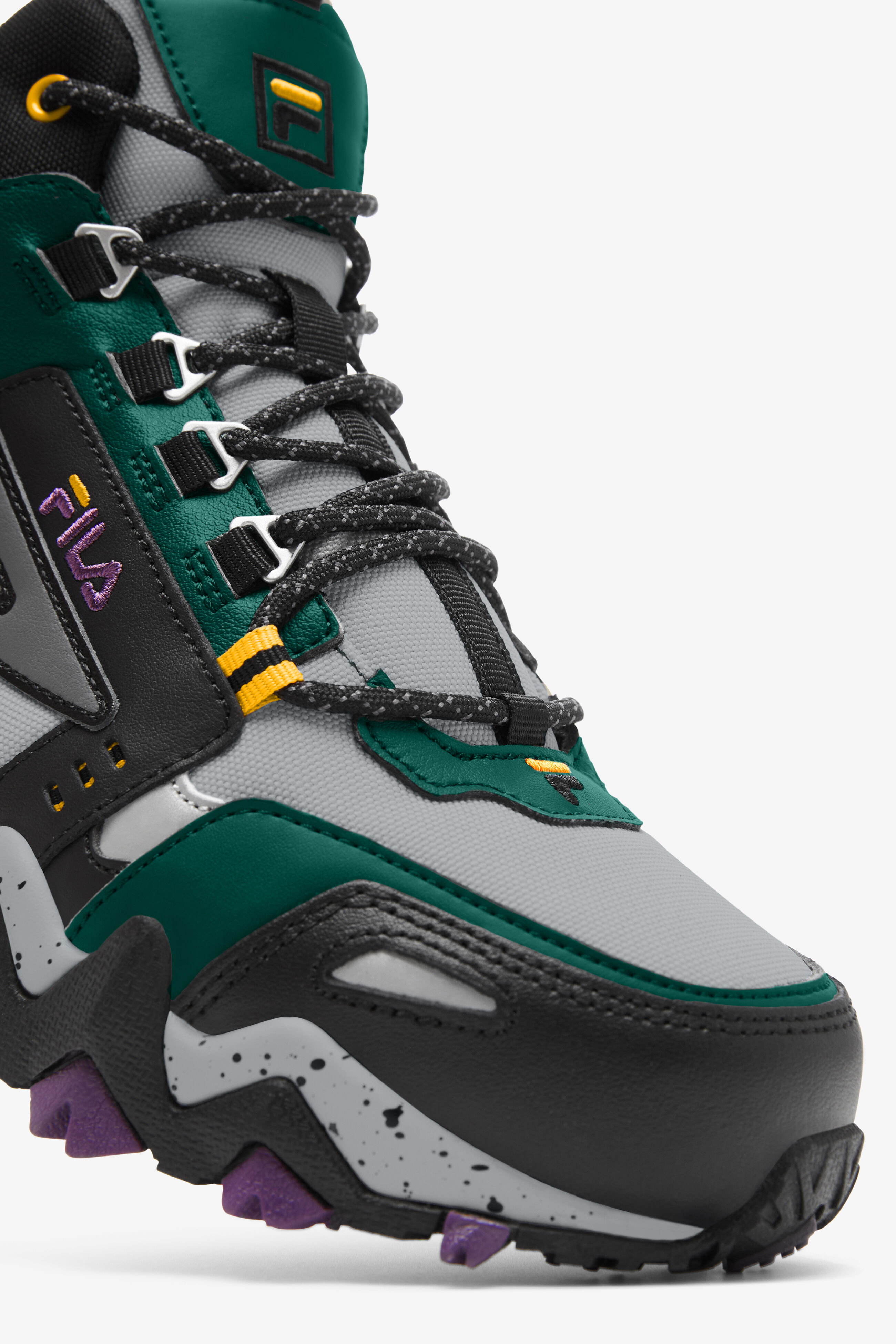 Oakmont Tr Mid Bold Men s Hiking Sneakers Fila