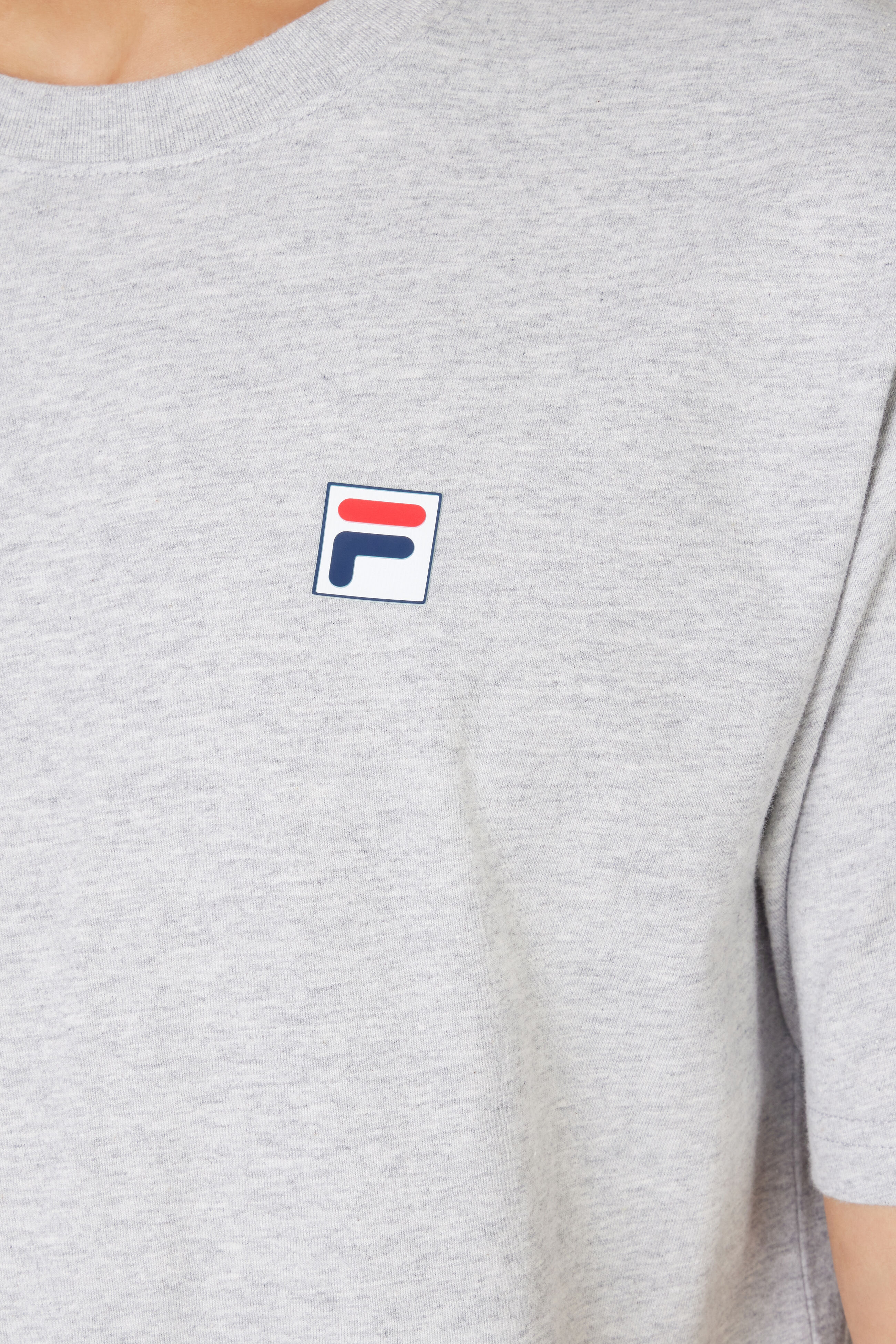 Fila tri color tee store