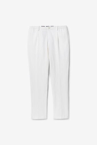 SEERSUCKER CHAMPION TROUSERS