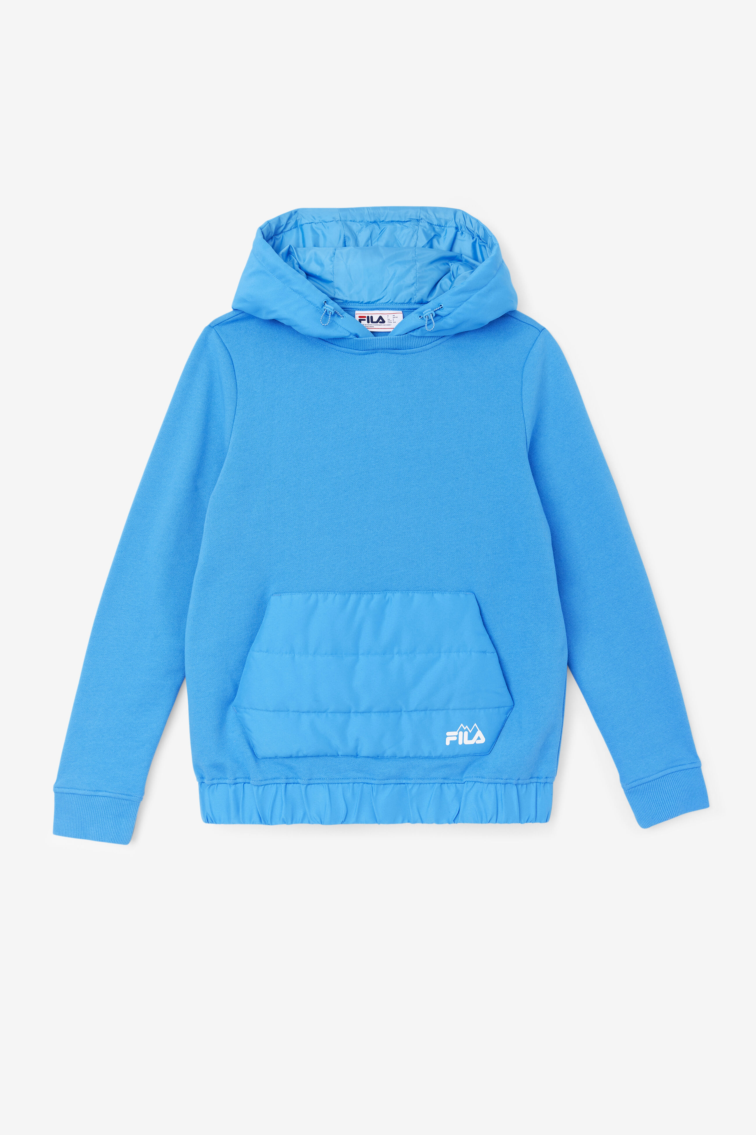 Fila baby deals blue hoodie