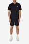 WOVEN COURT SHORT