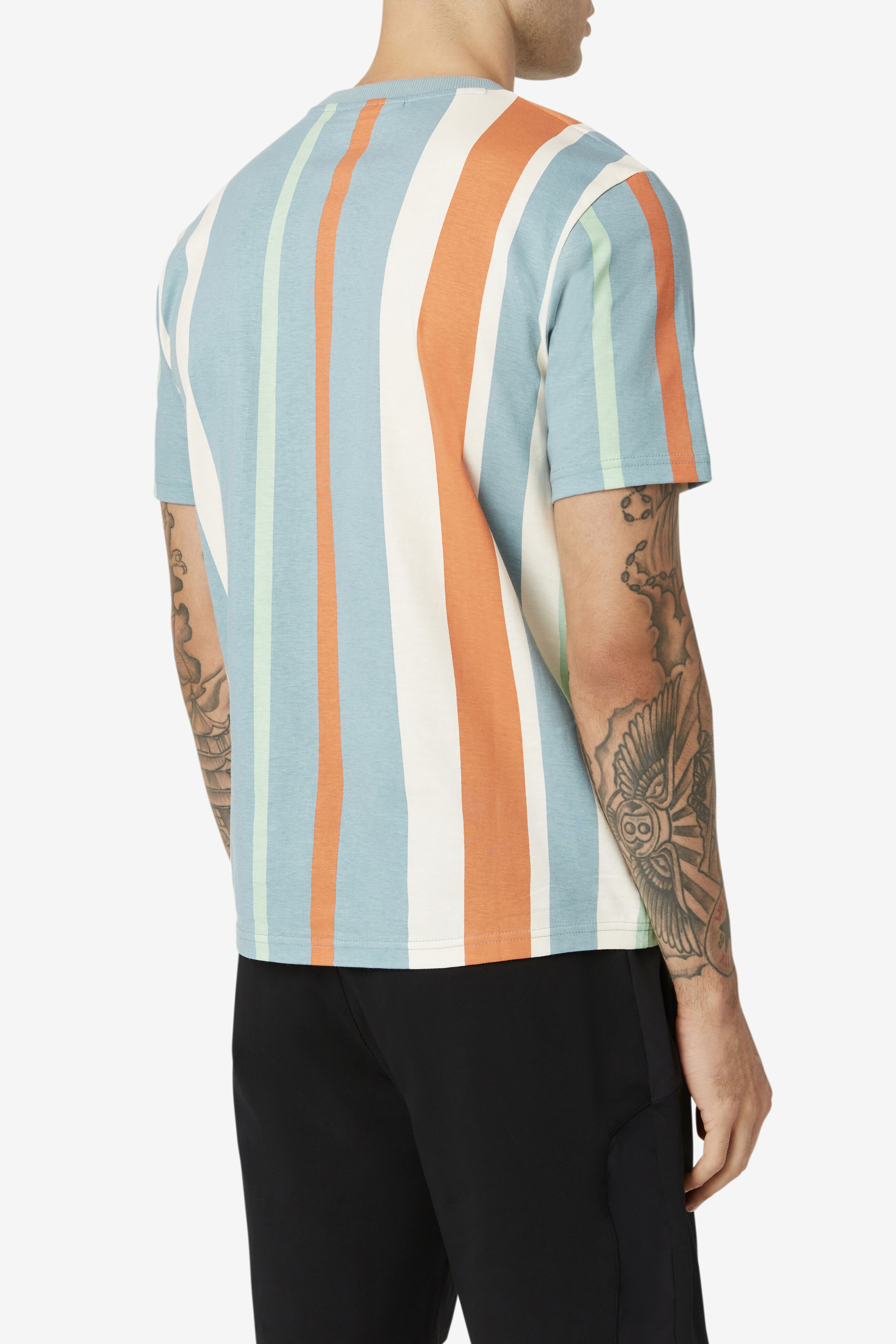 T shirt ligne verticale store