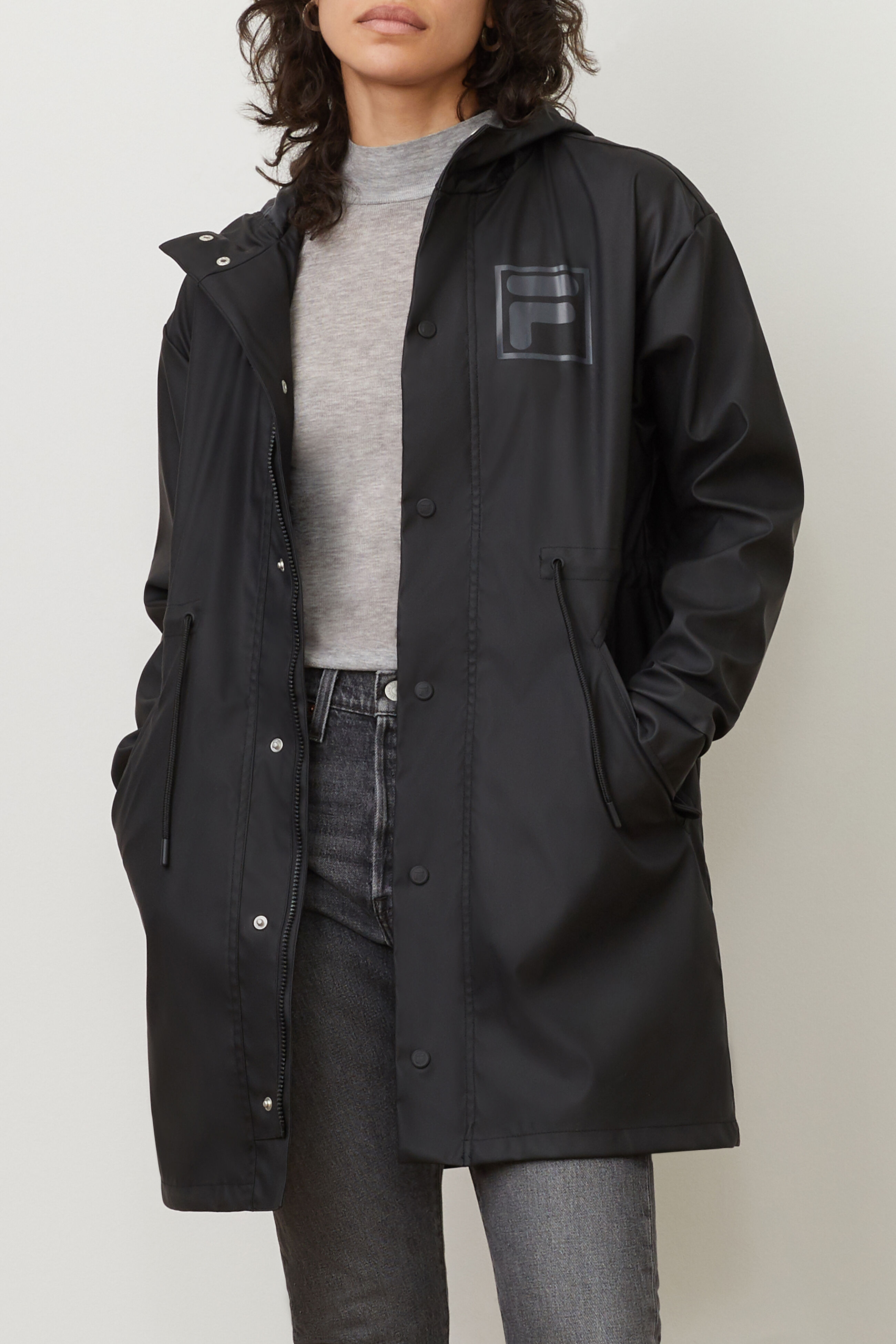 Fila rain jacket women's deals