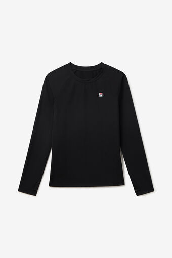TENNIS ESSEN L/S UV BLOCKER