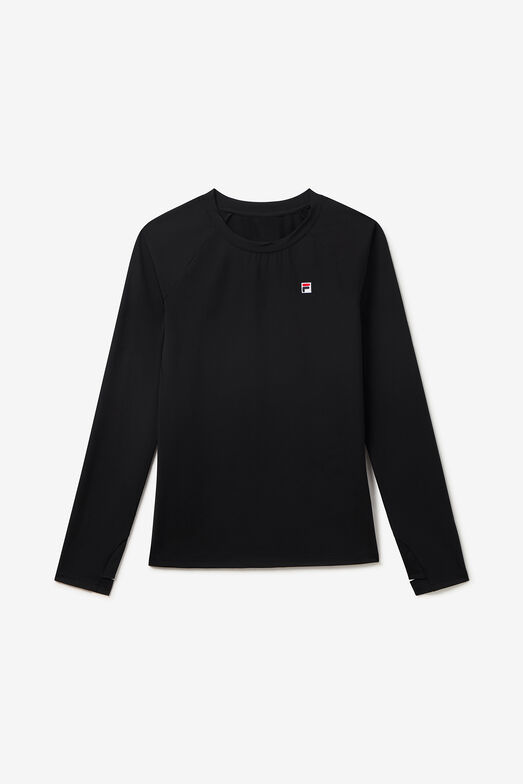 TENNIS ESSEN L/S UV BLOCKER
