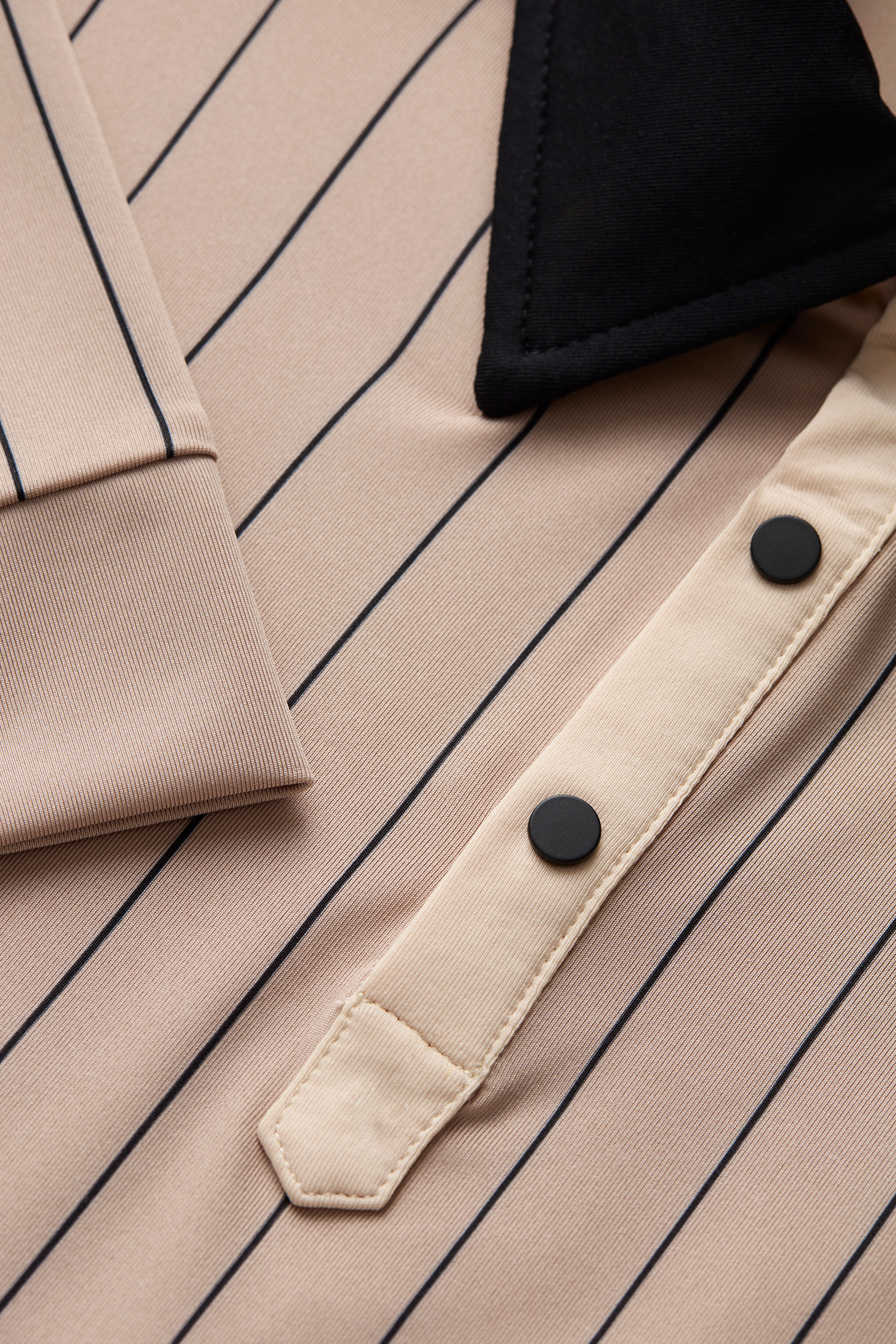 Performance Striped Polo | Fila Performance Striped Polo | Fila