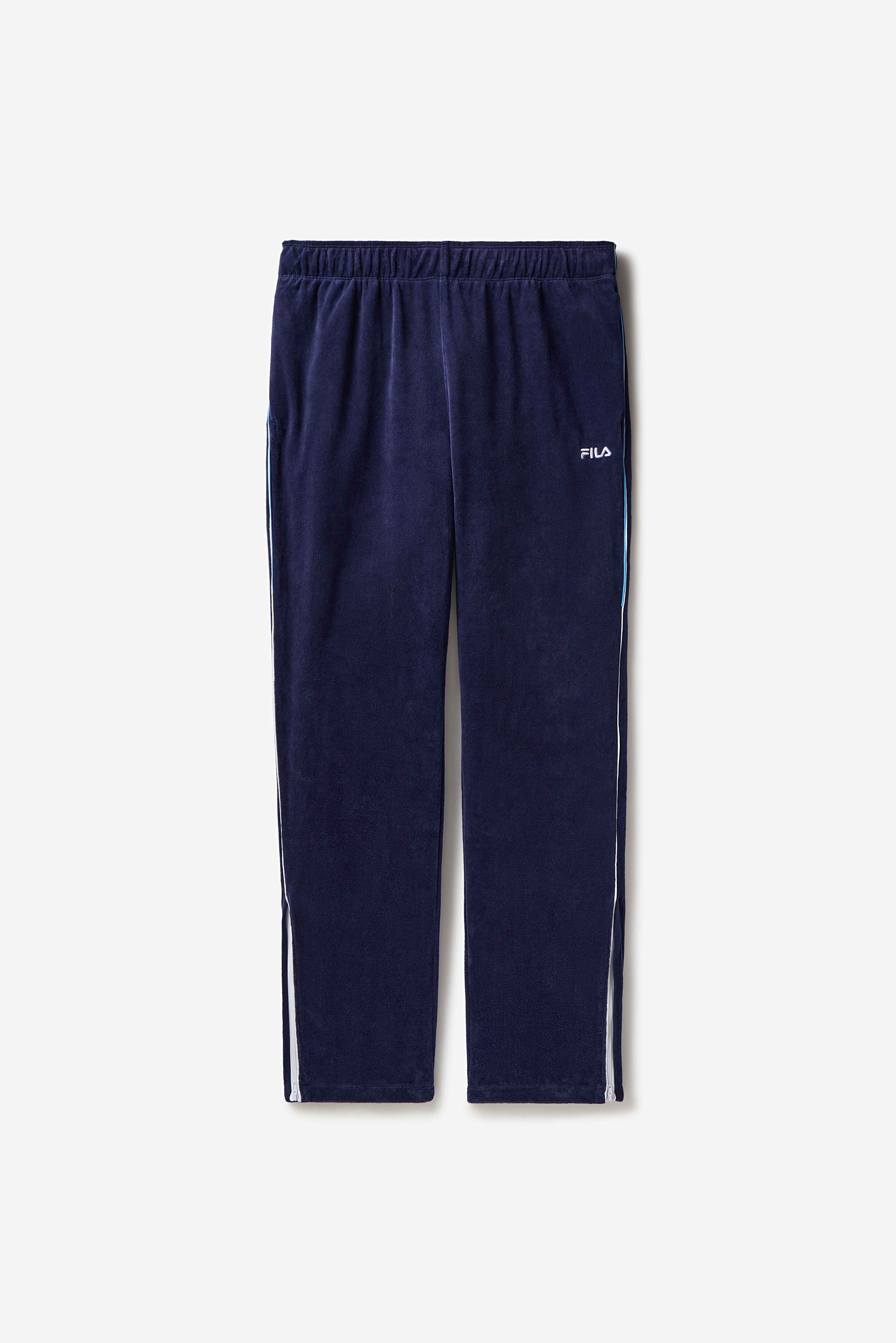 Velour Track Pants
