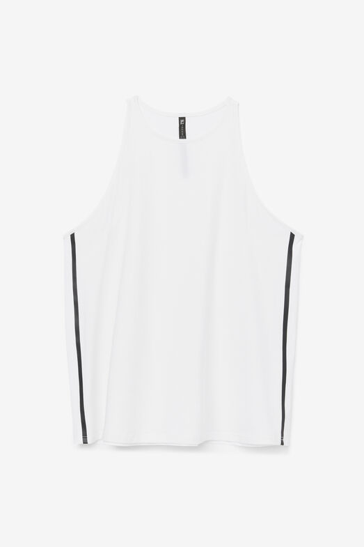 FI-LUX LOOSE TANK TOP/WHT/WHTH/BLK/1XLarge