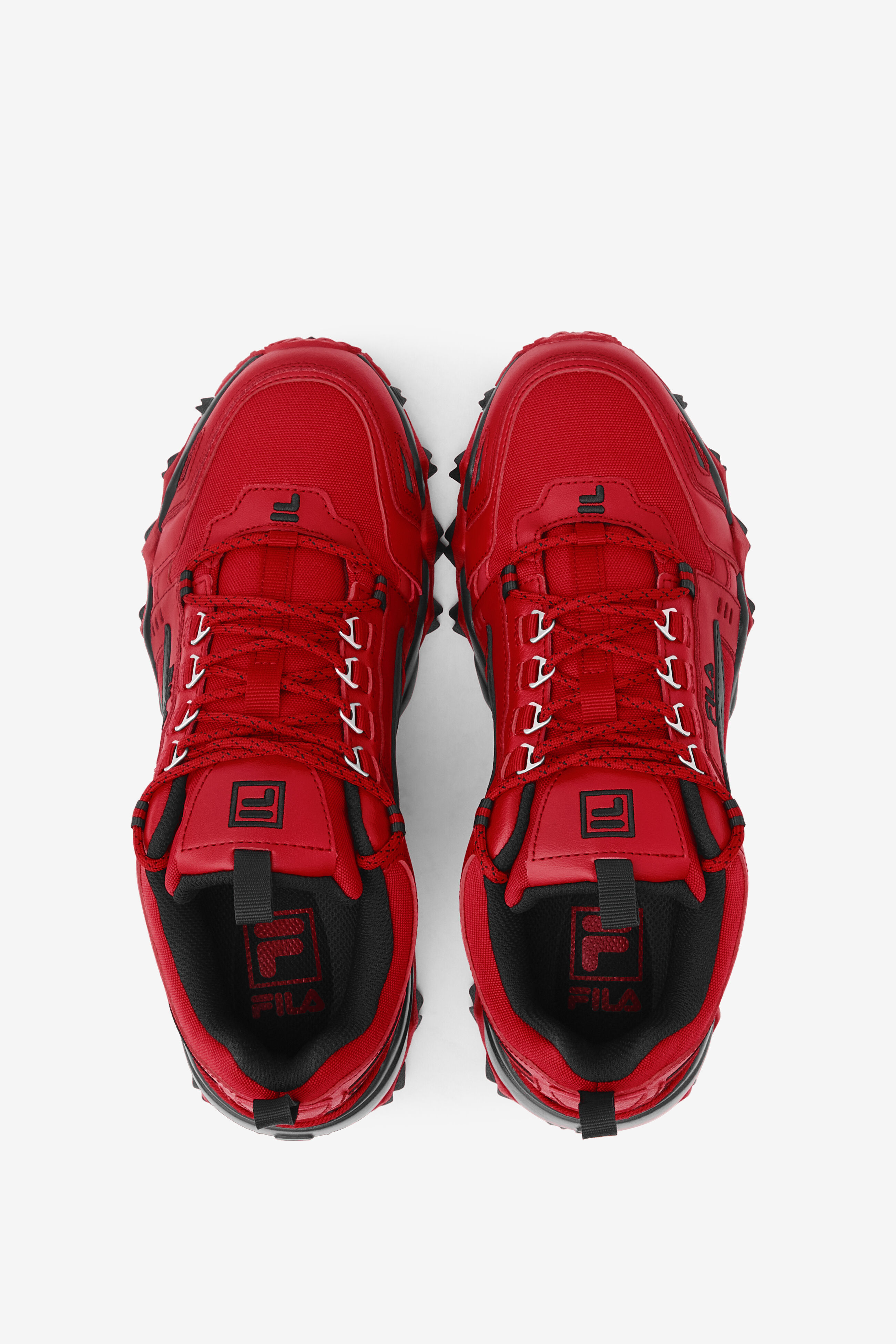 Fila oakmont tr mens red hotsell