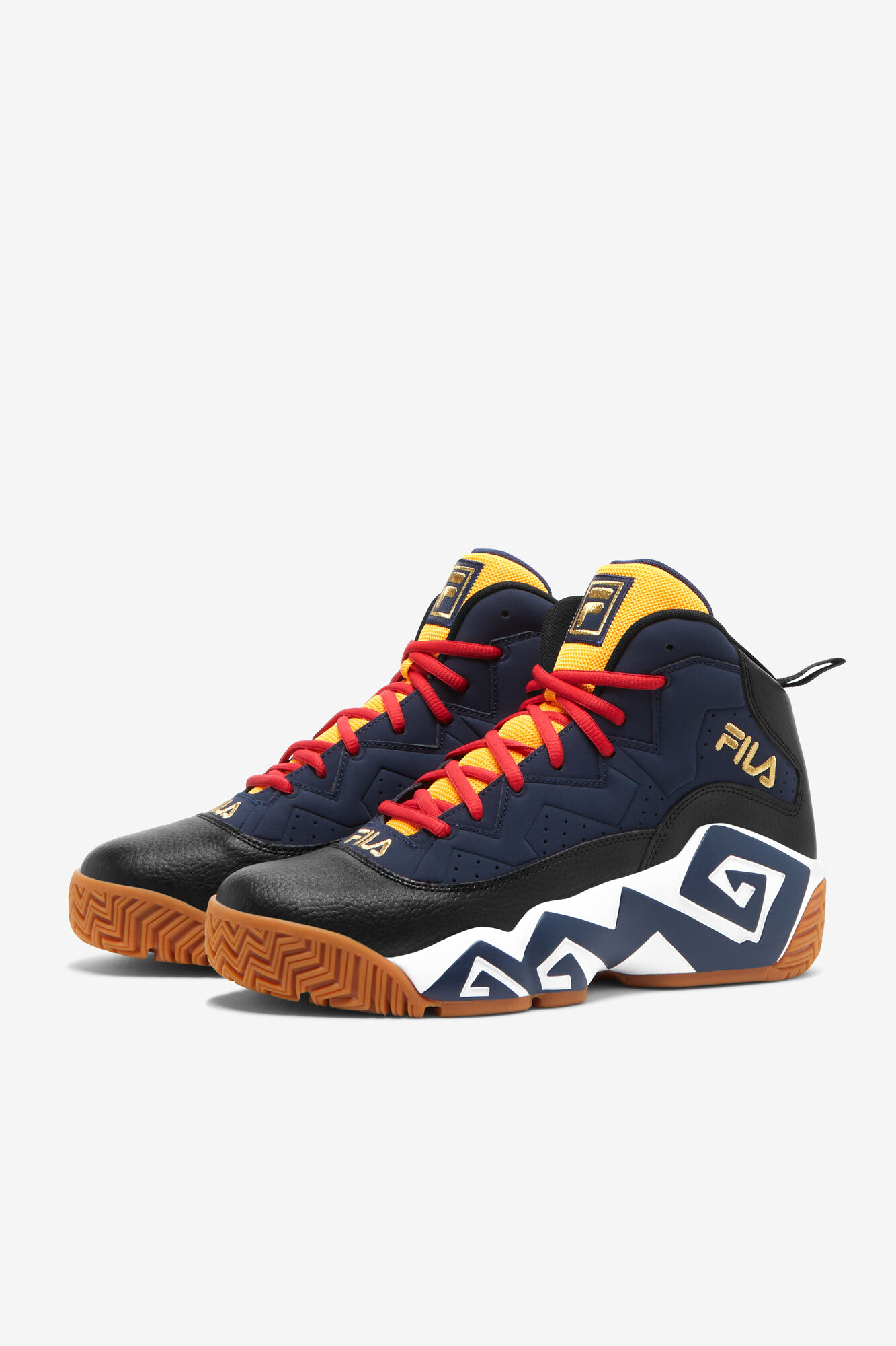 fila men's mb sneaker