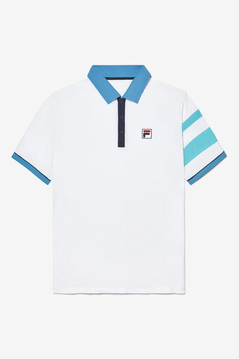 TIE BREAKER SHORT SLEEVE POLO