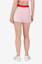 BM TWIST WAIST MESH SKORT
