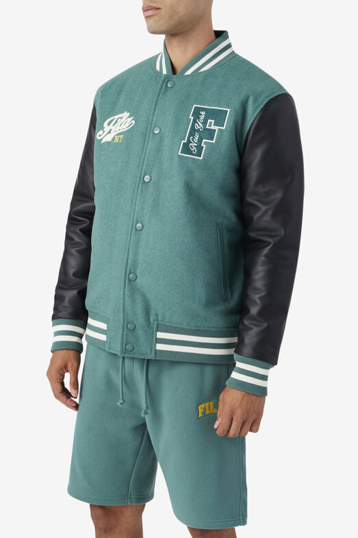 JOSH VARSITY JACKET
