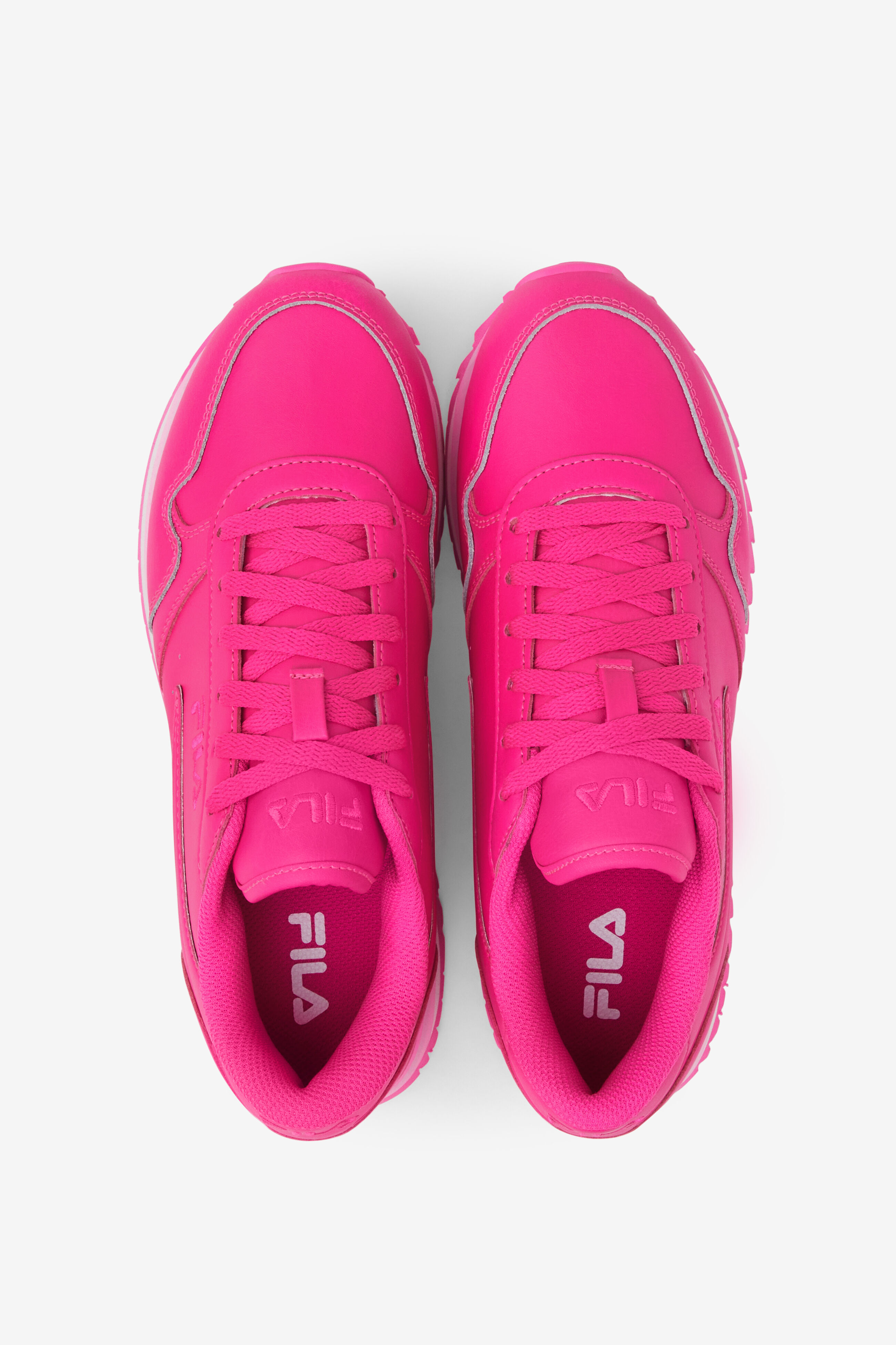 Women s Orbit Stripe Sneakers Lifestyle Fila