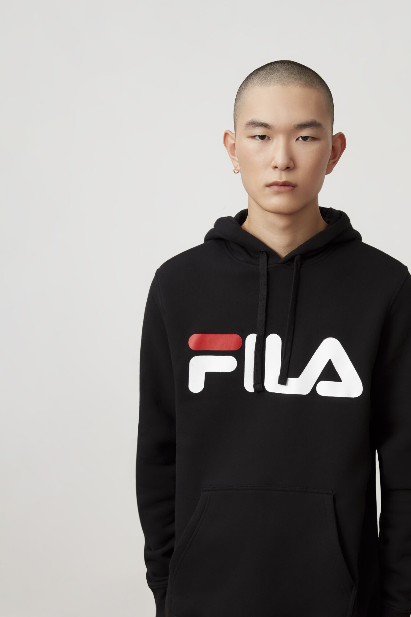 Fila fiori hoodie cheap