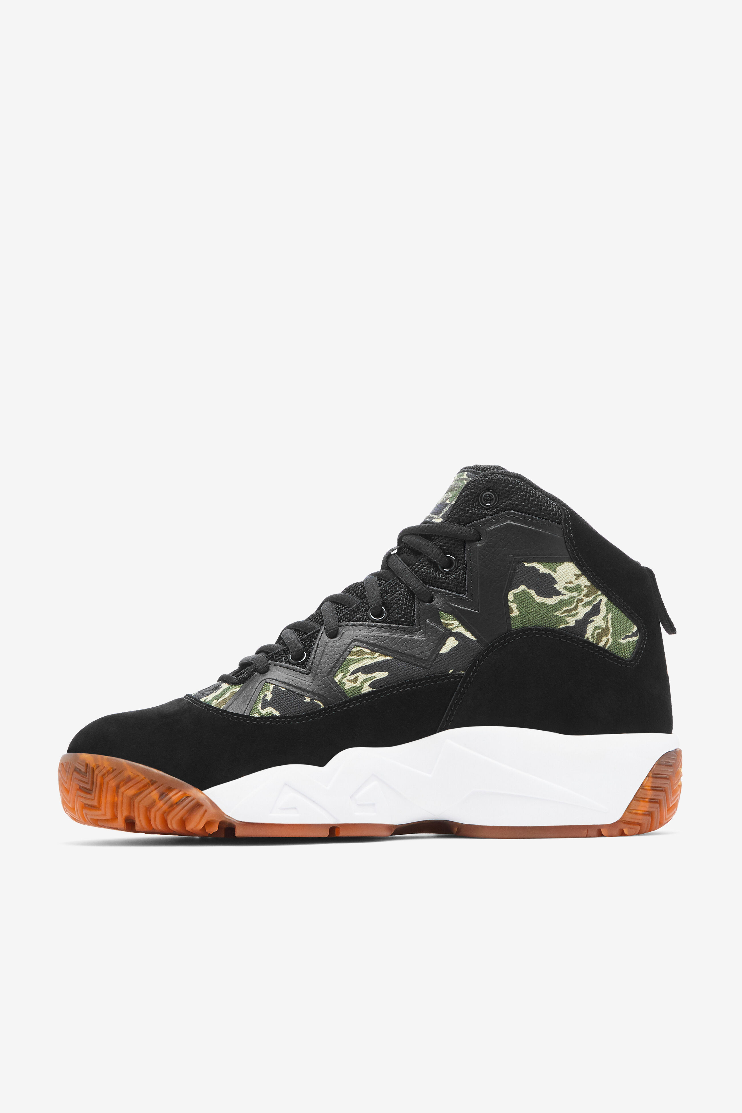Fila deals camo shoes